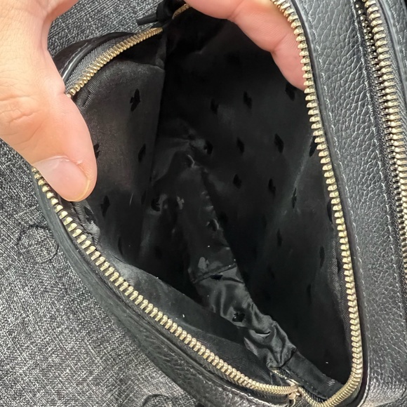 Kate Spade Mulberry Street Paper Pebbled Leather Crossbody Bag - Picture 6 of 9